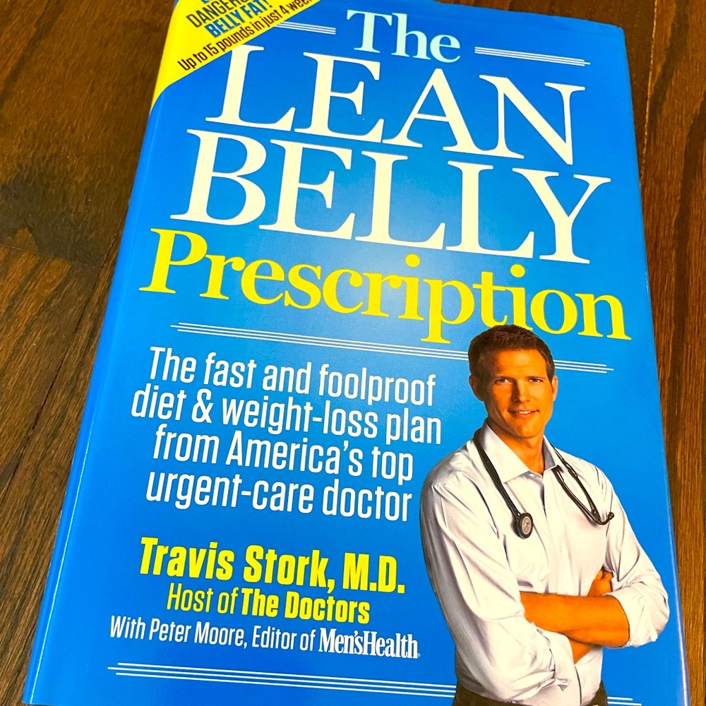 The Lean Belly Prescription - Picture 1 of 2